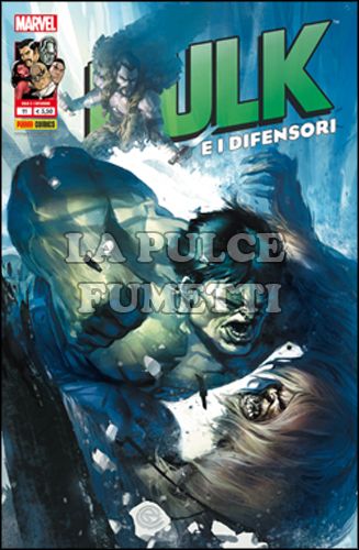 HULK E I DIFENSORI # 11